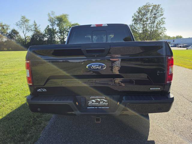 Used 2018 Ford F150 XLT w/ Equipment Group 302A Luxury AWD/4WD image 7
