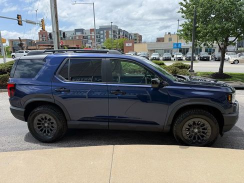 New 2026 Honda Passport TrailSport image 5