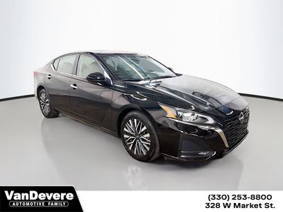 Used 2024 Nissan Altima 2.5 SV