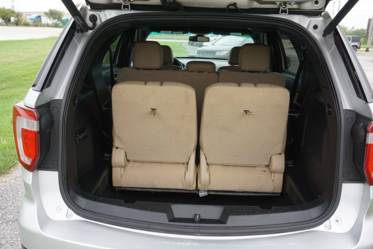 Used 2016 Ford Explorer Limited w/ Equipment Group 301A FWD image 23