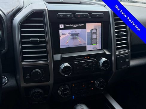 Used 2019 Ford F150 Platinum w/ Equipment Group 701A Luxury AWD/4WD image 8