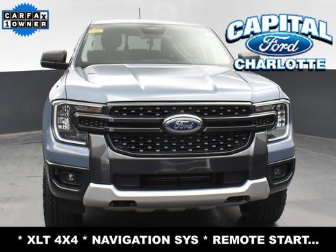 Used 2024 Ford Ranger XLT w/ FX4 Off-Road Package image 2