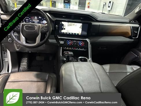 Certified 2023 GMC Sierra 1500 Denali AWD/4WD image 29