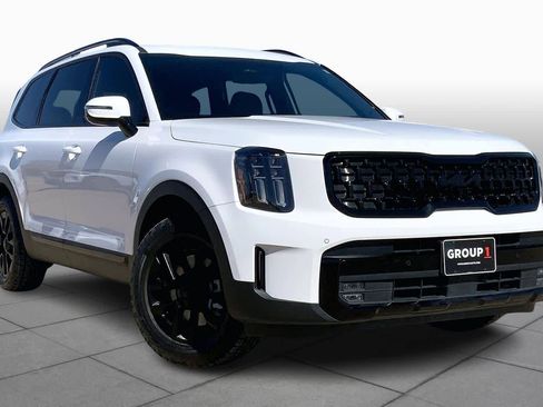 Certified 2025 Kia Telluride SX Prestige X-Pro image 3