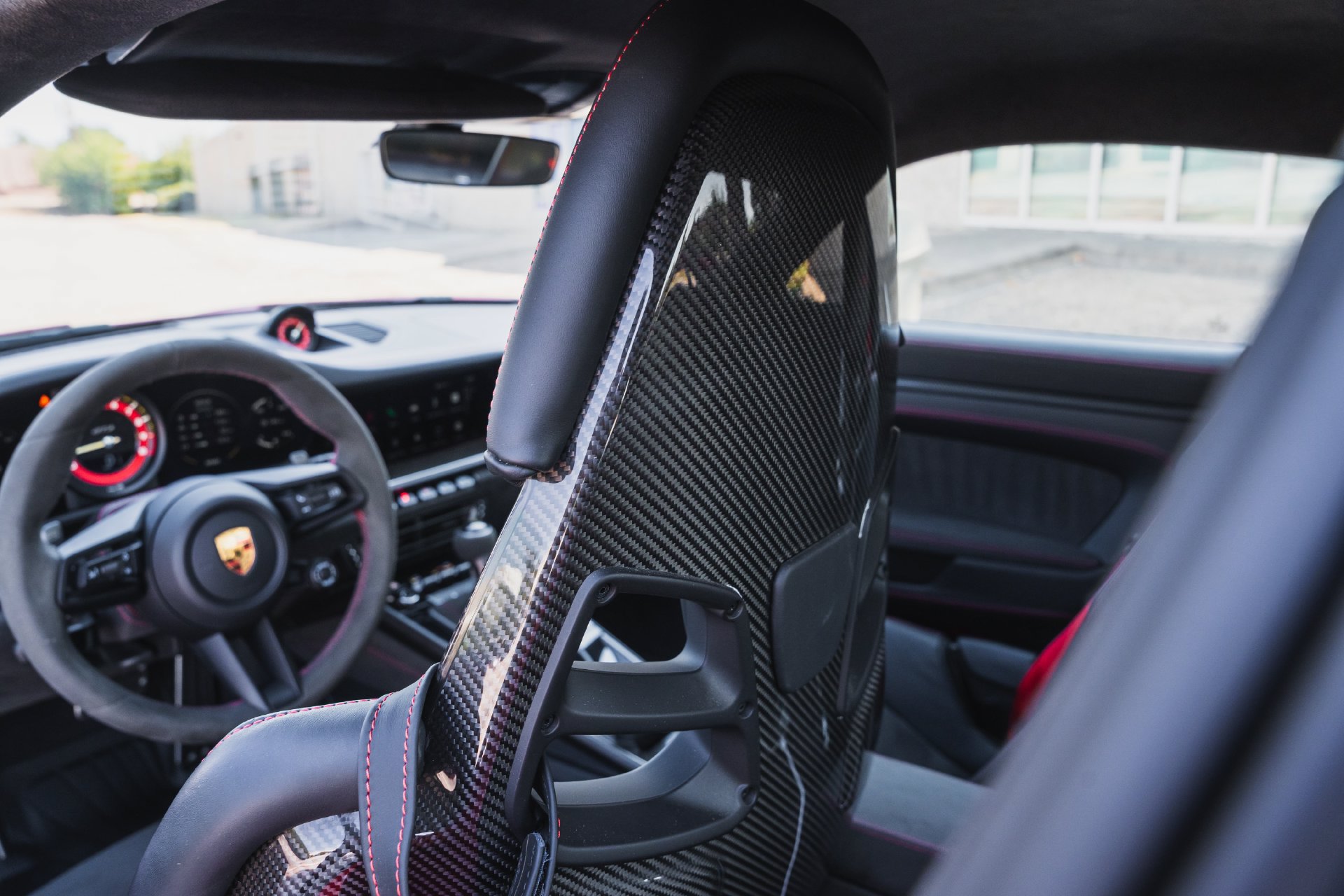 Used 2022 Porsche 911 GT3 RWD image 44