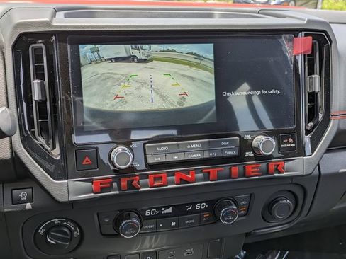 New 2025 Nissan Frontier PRO-4X AWD/4WD image 22