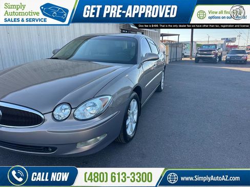 Used 2006 Buick LaCrosse CXS FWD image 3