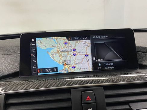 Used 2018 BMW M3 w/ Executive Package RWD image 29