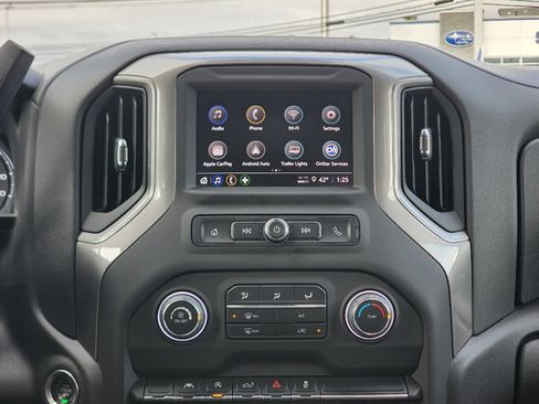 Certified 2023 Chevrolet Silverado 1500 Custom image 3