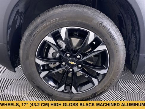 Certified 2023 Chevrolet TrailBlazer LT w/ Convenience Package FWD image 14