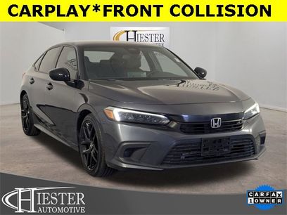 Used 2024 Honda Civic Sport