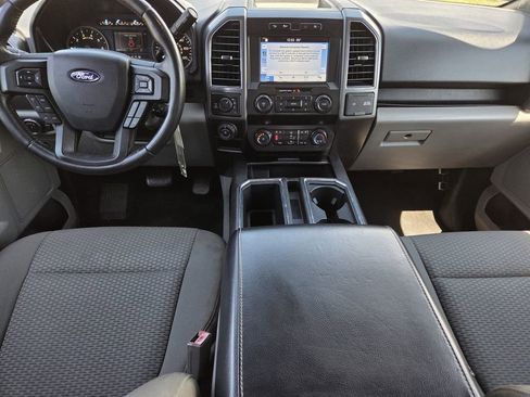 Used 2019 Ford F150 XLT w/ Equipment Group 302A Luxury AWD/4WD image 8