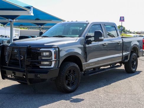 Used 2024 Ford F350 XL w/ STX Appearance Package AWD/4WD image 6