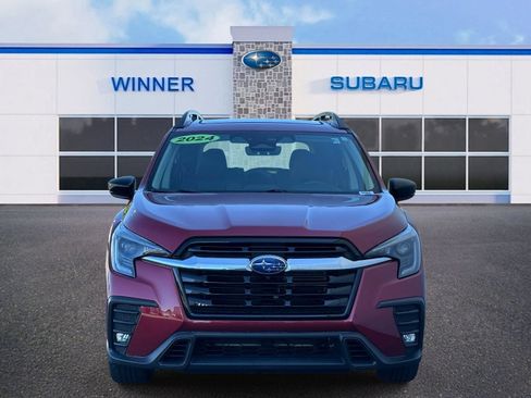 Used 2024 Subaru Ascent Limited w/ Technology Package AWD/4WD image 8