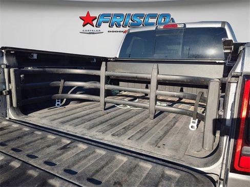 Certified 2020 RAM 1500 Laramie image 35