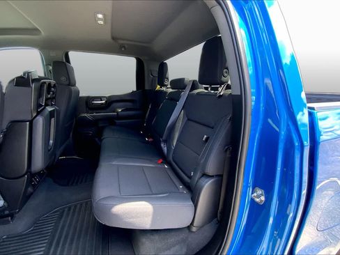 Used 2024 Chevrolet Silverado 1500 Custom RWD image 19