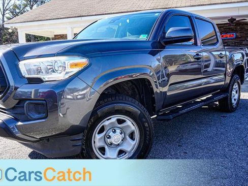 Used 2020 Toyota Tacoma SR w/ SR Convenience Package image 7