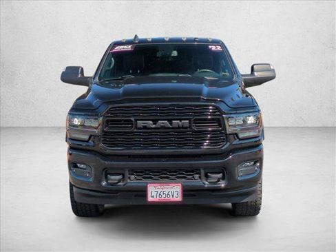 Certified 2022 RAM 2500 Limited w/ Night Edition image 2
