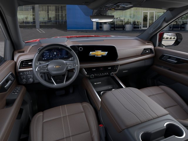 New 2026 Chevrolet Tahoe High Country w/ LPO, Illumination Package AWD/4WD image 15