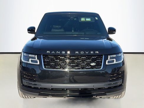 Used 2021 Land Rover Range Rover SV Autobiography Dynamic image 8