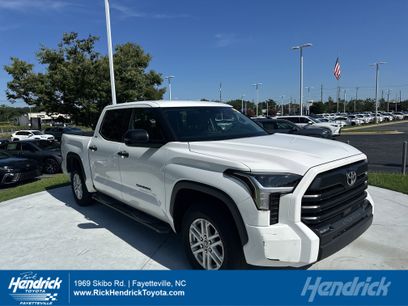 Used 2022 Toyota Tundra SR5