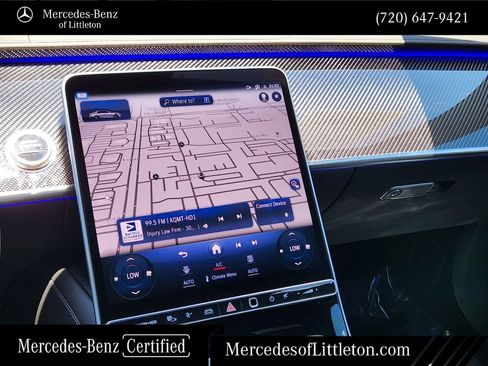 Certified 2026 Mercedes-Benz S 63 AMG S image 15