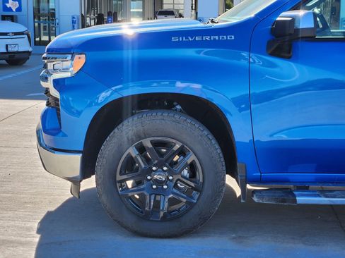 New 2025 Chevrolet Silverado 1500 LT image 10