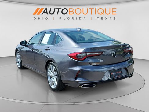 Used 2023 Acura TLX w/ Technology Package FWD image 3