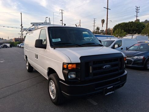 Used 2013 Ford E-150 and Econoline 150 w/ PWR Group image 4