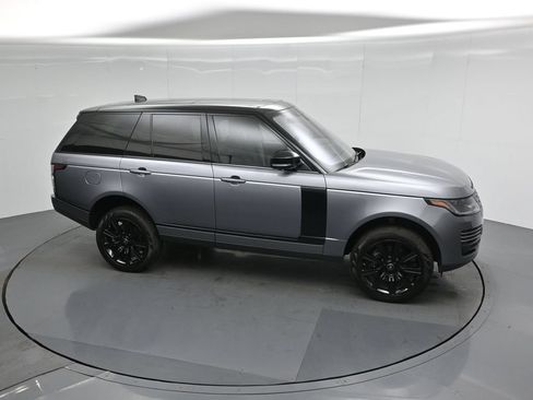 Used 2020 Land Rover Range Rover HSE AWD/4WD image 52