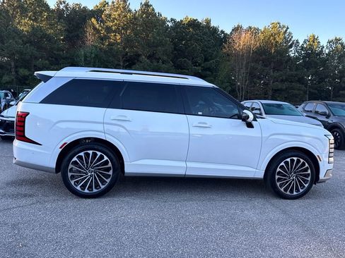 New 2026 Hyundai Palisade Calligraphy image 6