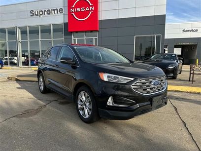 Used 2022 Ford Edge Titanium w/ Equipment Group 301A