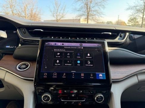 Used 2023 Jeep Grand Cherokee Summit w/ Adv Protech Group IV image 12