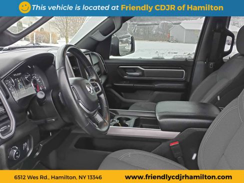 Used 2023 RAM 1500 Big Horn image 11