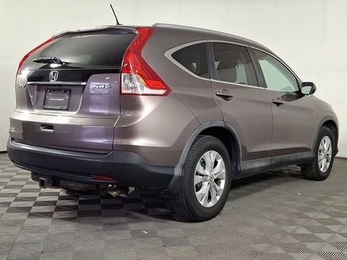 Used 2012 Honda CR-V EX-L image 9