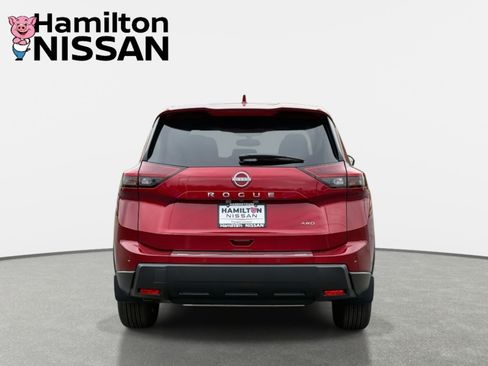 New 2026 Nissan Rogue SV image 3