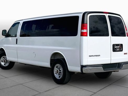 Used 2025 GMC Savana 3500 LT w/ LT Preferred Equipment Group RWD image 12