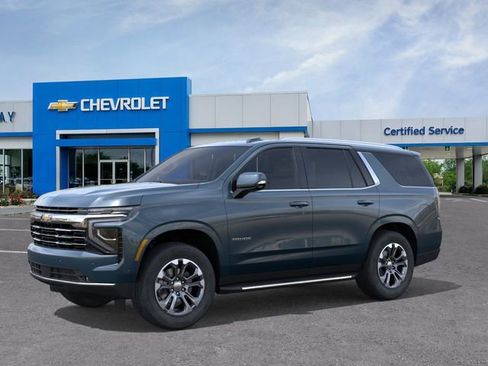 New 2026 Chevrolet Tahoe LT w/ Comfort Package AWD/4WD image 2