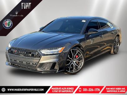 Used 2021 Audi S7 Prestige w/ Prestige Package