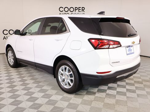 Used 2024 Chevrolet Equinox LT w/ Driver Convenience Package image 22