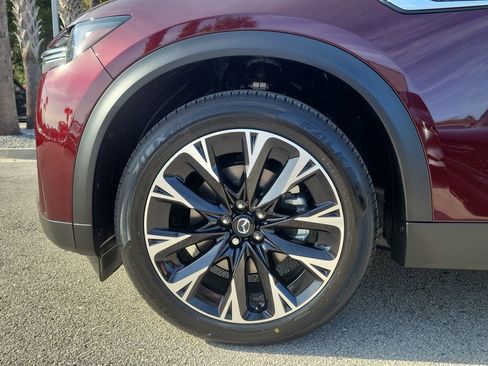 New 2026 MAZDA CX-90 Plug-In Hybrid w/ Premium Plus AWD/4WD image 7