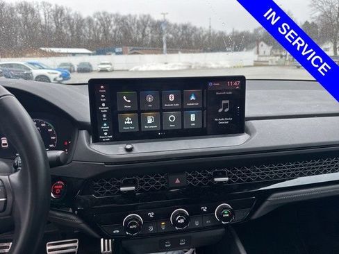 Used 2024 Honda Accord Sport image 10