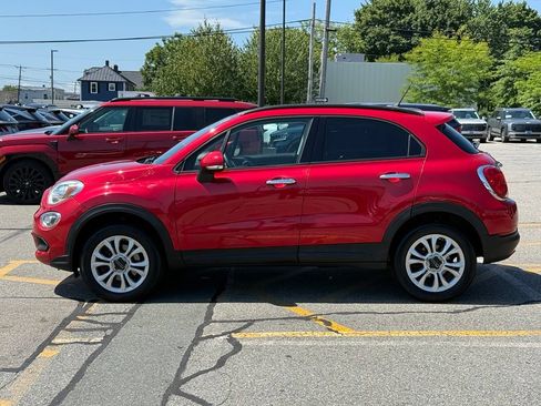 Used 2016 FIAT 500X Easy w/ Mopar Adventure Package AWD/4WD image 2