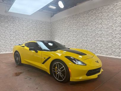 Used 2016 Chevrolet Corvette Stingray Coupe w/ 2LT Preferred Equipment Group