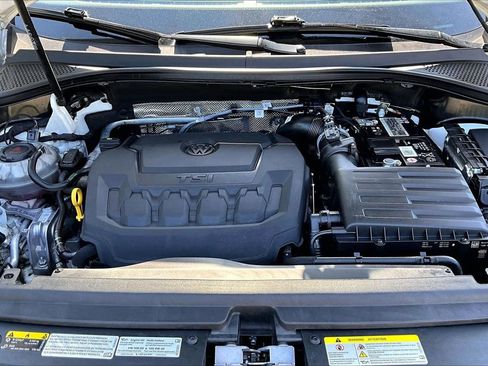 Used 2022 Volkswagen Tiguan SEL R-Line AWD/4WD image 37