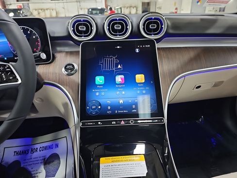 New 2026 Mercedes-Benz C 300 Sedan image 21