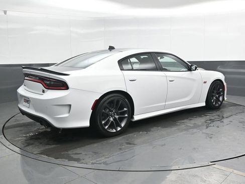 Used 2023 Dodge Charger Scat Pack w/ Plus Group RWD image 2