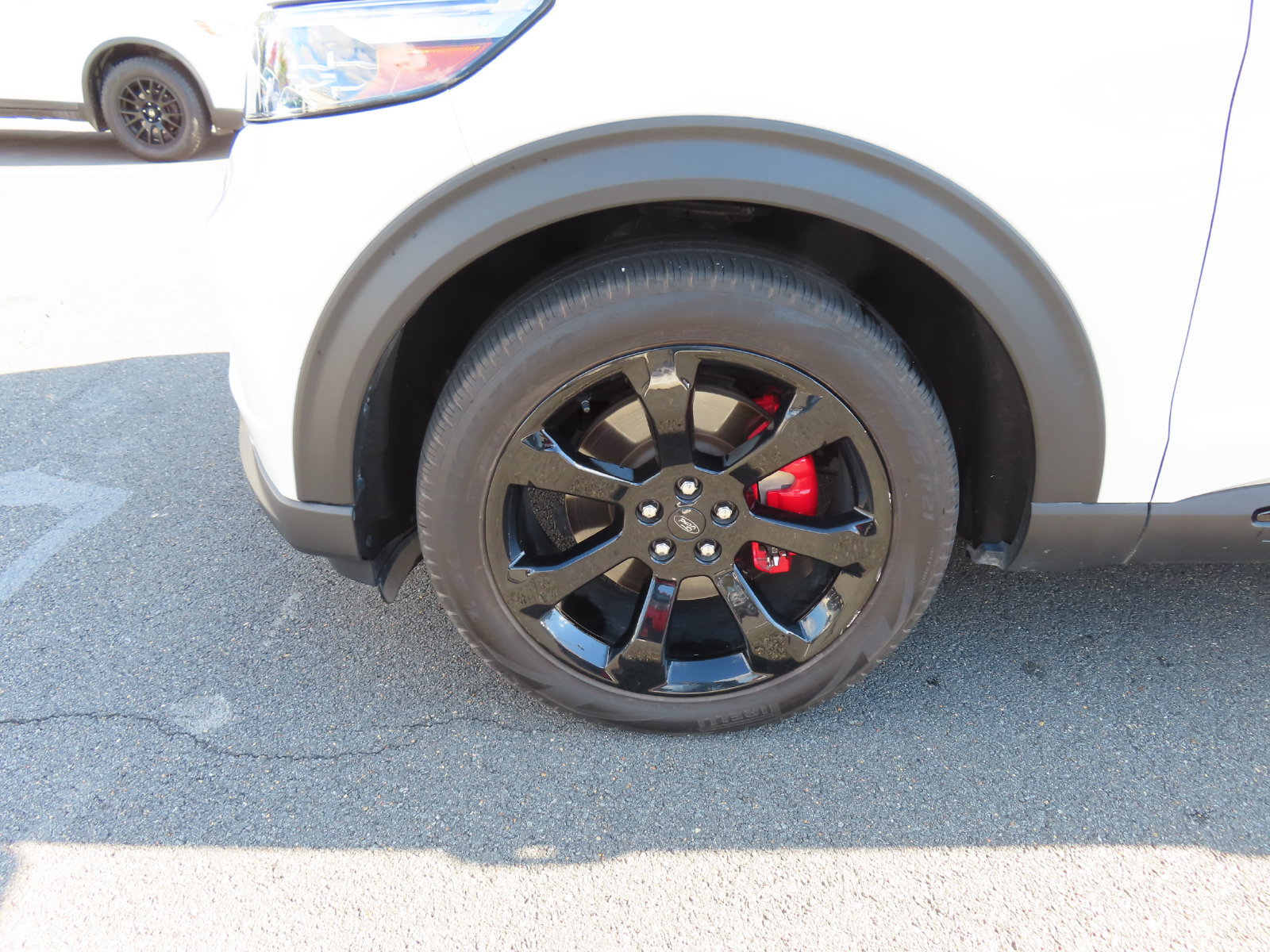 Used 2023 Ford Explorer ST w/ Equipment Group 401A AWD/4WD image 12