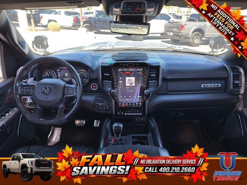 Used 2022 RAM 1500 TRX w/ TRX Level 2 Equipment Group AWD/4WD image 36