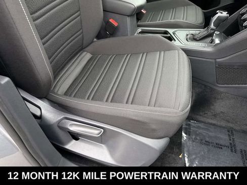 Used 2024 Volkswagen Tiguan S FWD image 10